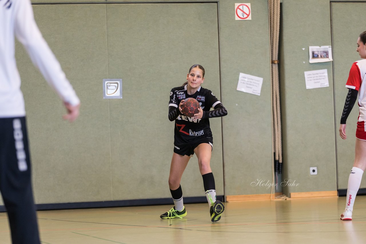 Bild 255 - wBJ SV Henstedt Ulzburg - Bramstedter TS : Ergebnis: 27:15